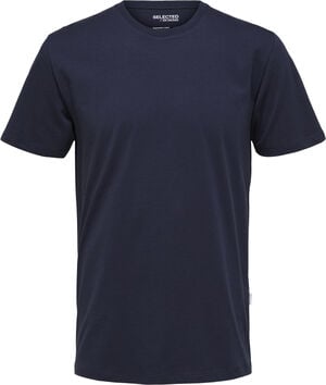 SLHASPEN SS O-NECK TEE W NOOS