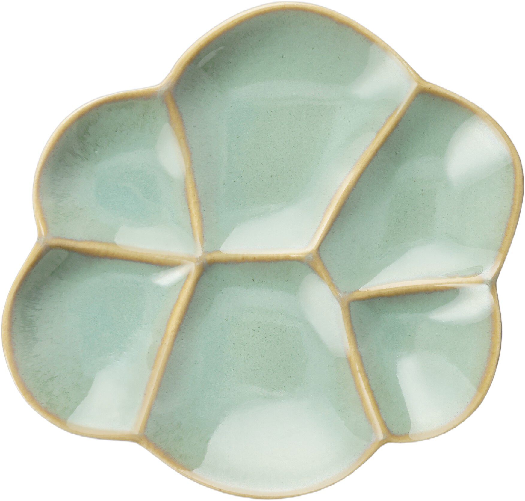 Kantarel Bordfad lille gr&oslash;n