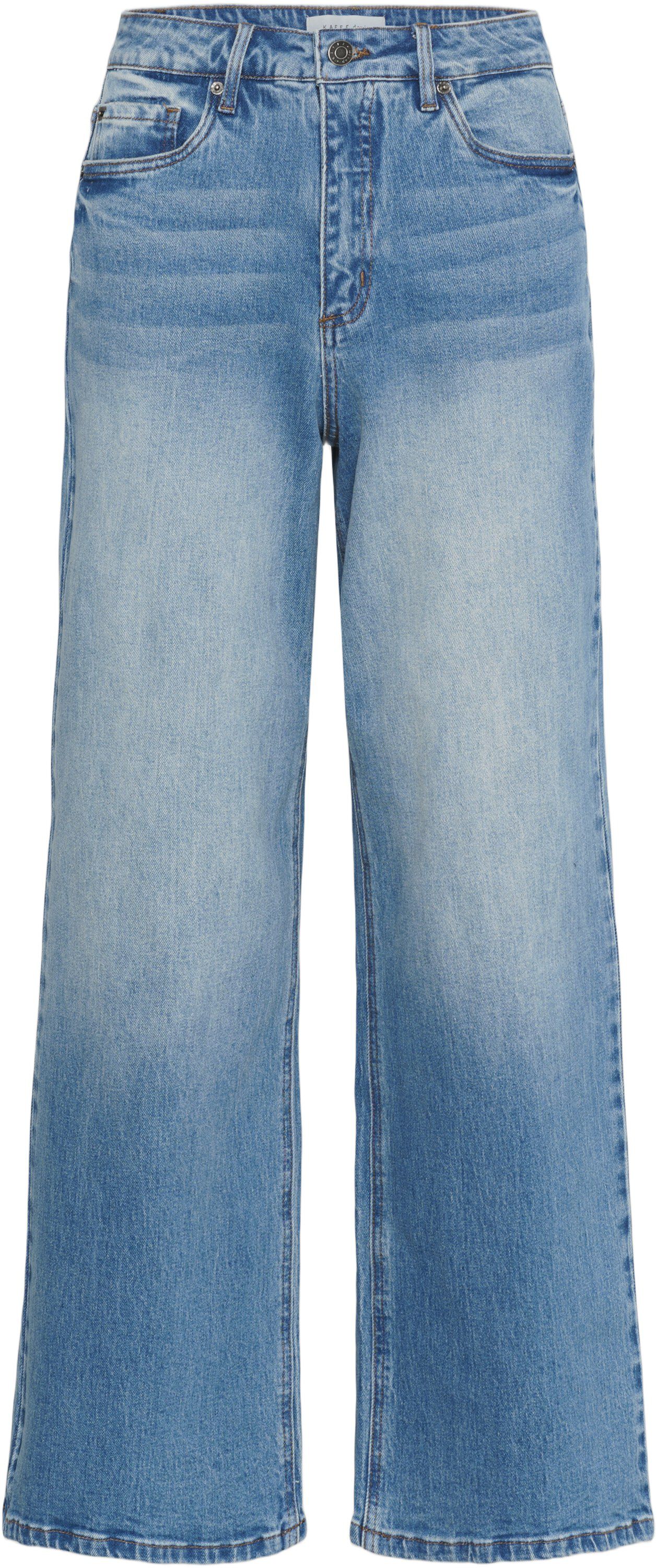 KAmeadow HW Reg Fit Jeans