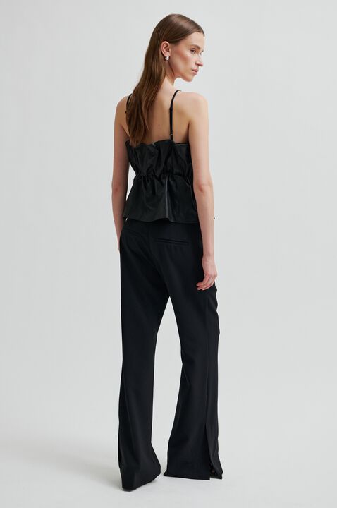 Fique Bootcut Trousers