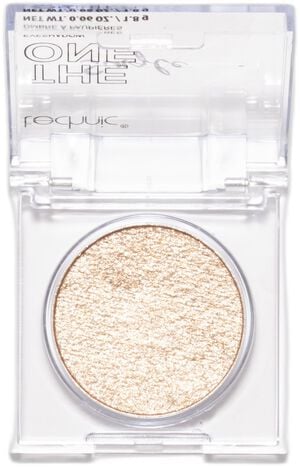 The Single One Eyeshadow - 24 CT Sparkle