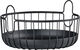 Kurv Inu 22 x 8 cm Black