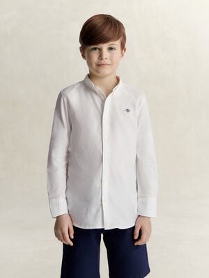 Shield Oxford Shirt