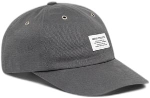 Bull Twill Denim 6-Panel Cap