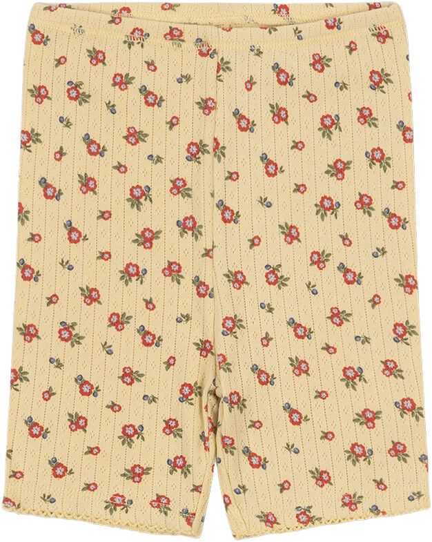 MINNIE SHORT LEGGINGS GOTS