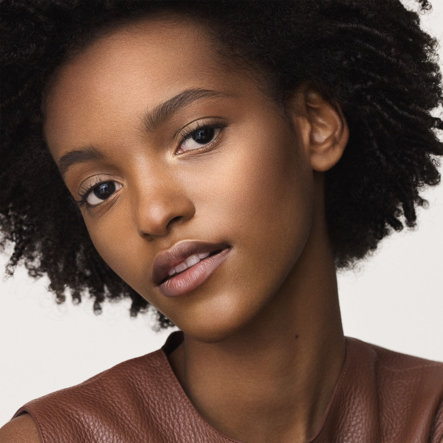 Herm&egrave;s Plein Air, H TRIO iridescent mineral powder, Corail Mojave