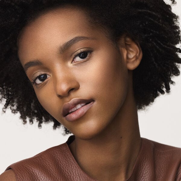 Hermès Plein Air, H TRIO iridescent mineral powder, Corail Mojave