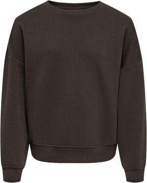 KOGSWEAT L/S CREW OVERSIZE SWT NOOS