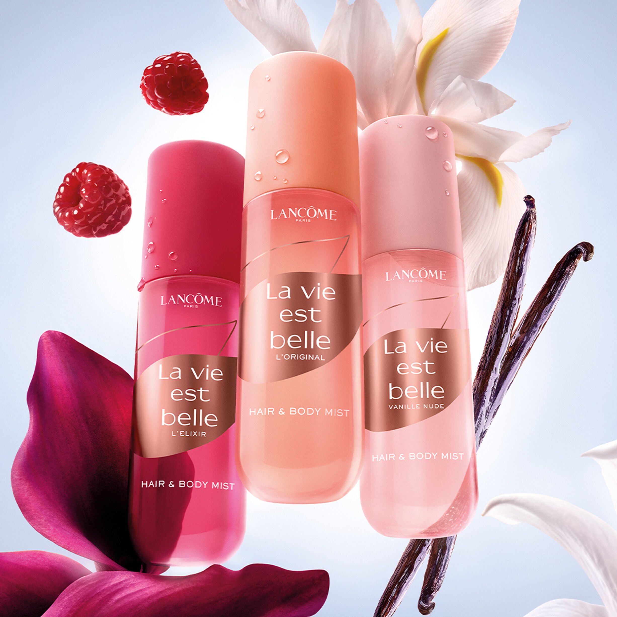 La Vie Est Belle LElixir Gourmand Hair And Body Mist