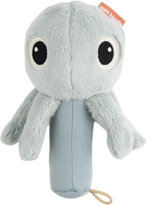 Sanserangle m/spejl Jelly Bl&aring;