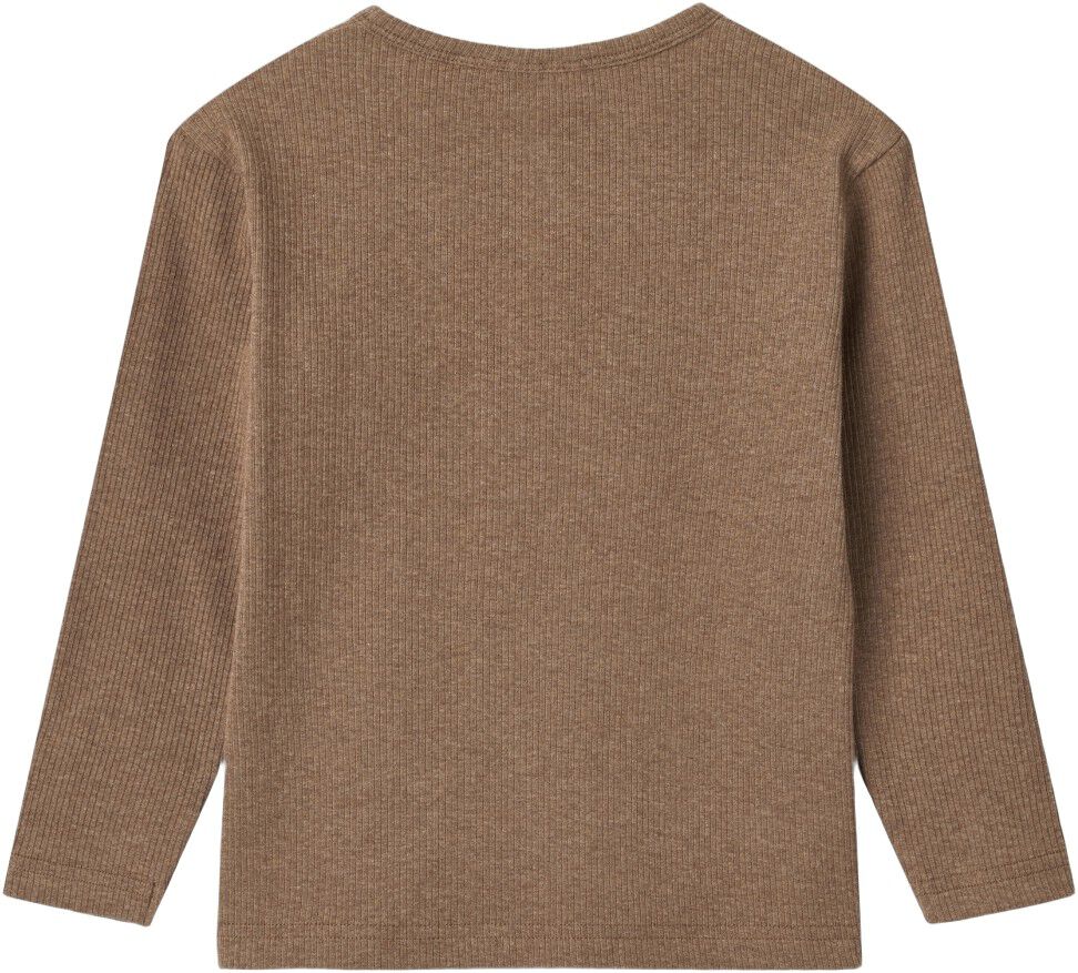 Lang&aelig;rmet T-shirt Morris