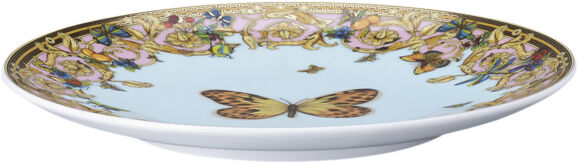 Plate 17cm, Le jardin de Versace, Versace