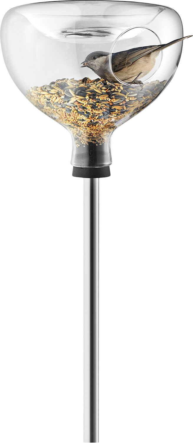 Glasfoderbr&aelig;t med vandbad