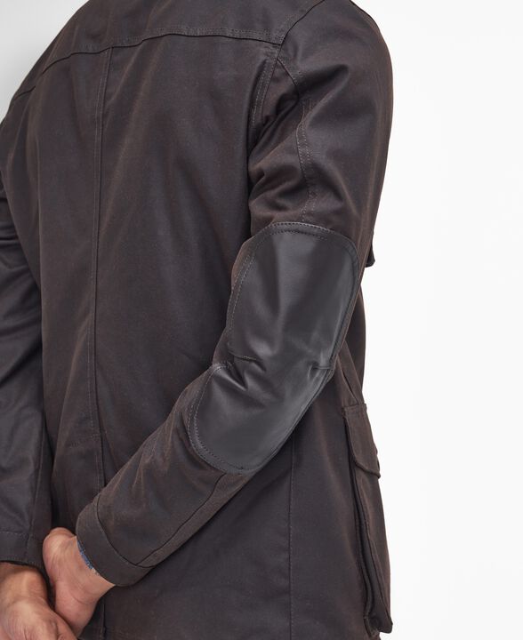 Barbour Ogston Wax