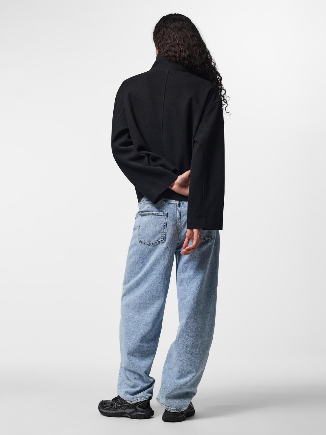 Pcagnes Short Jacket Noos Bc