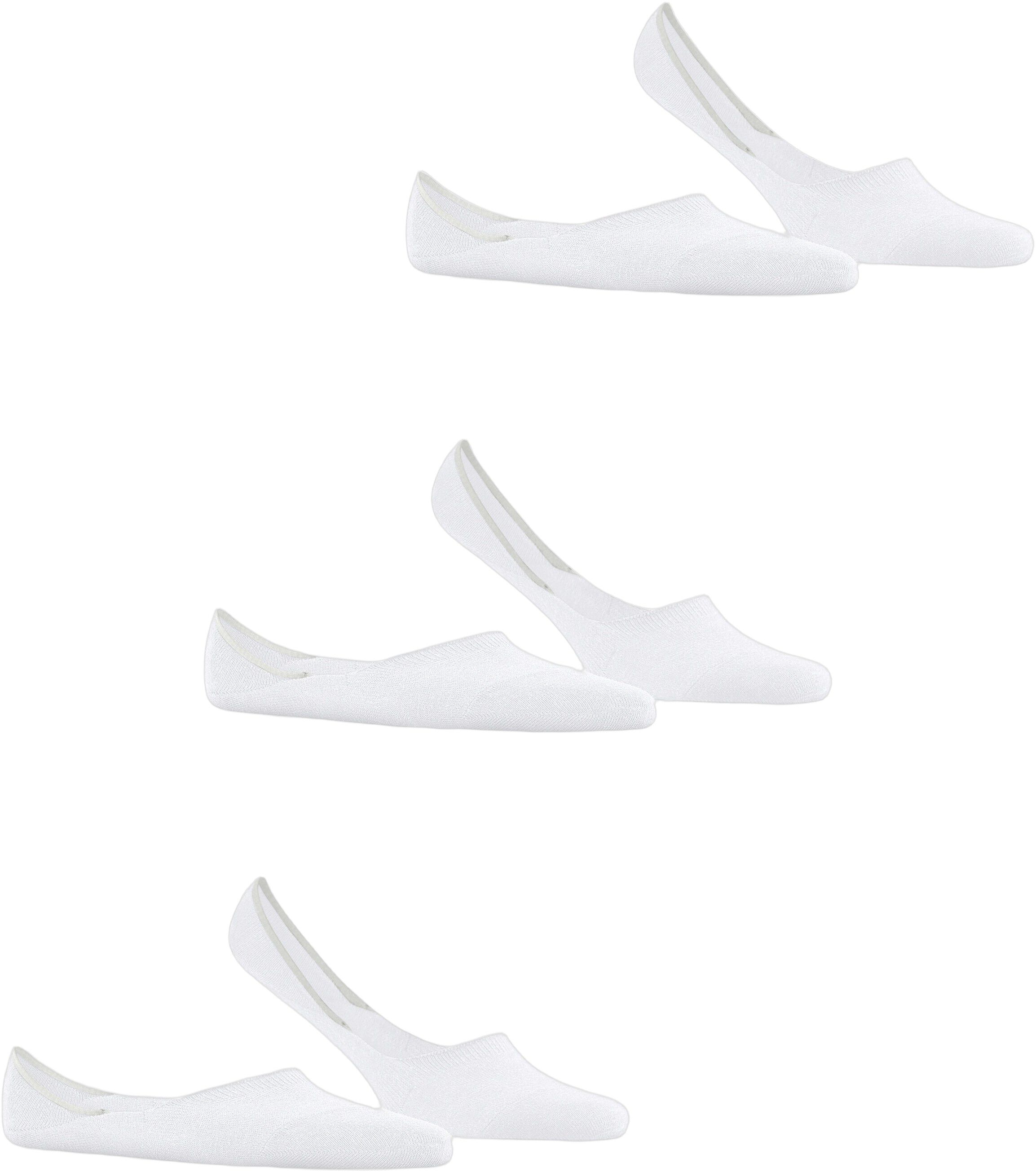 FALKE Step Medium Cut Bdle 3P IN