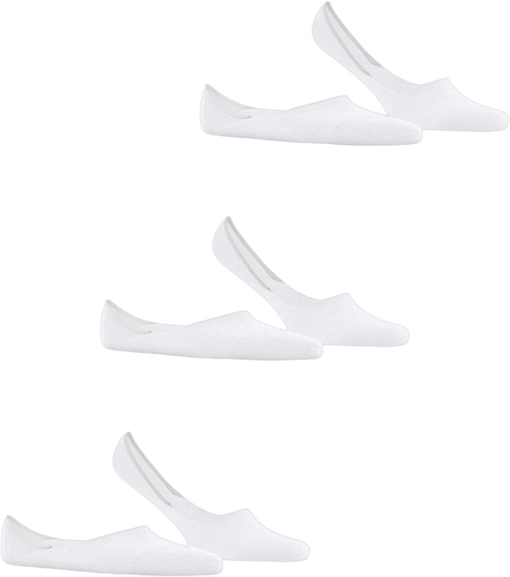 FALKE Step Medium Cut Bdle 3P IN