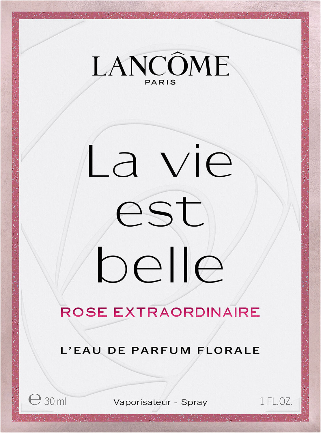 La vie est belle ROSE EXTRAORDINAIRE Eau de Parfum