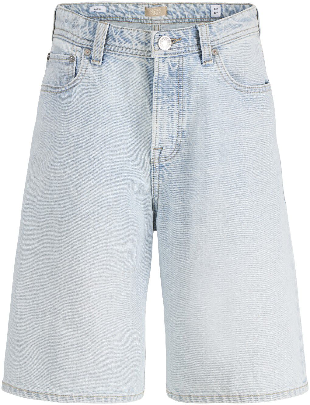 Jjialex Jjoriginal Shorts Sq 171 Sn Jnr