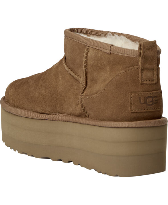 W Cl Ultra MiniPlatf