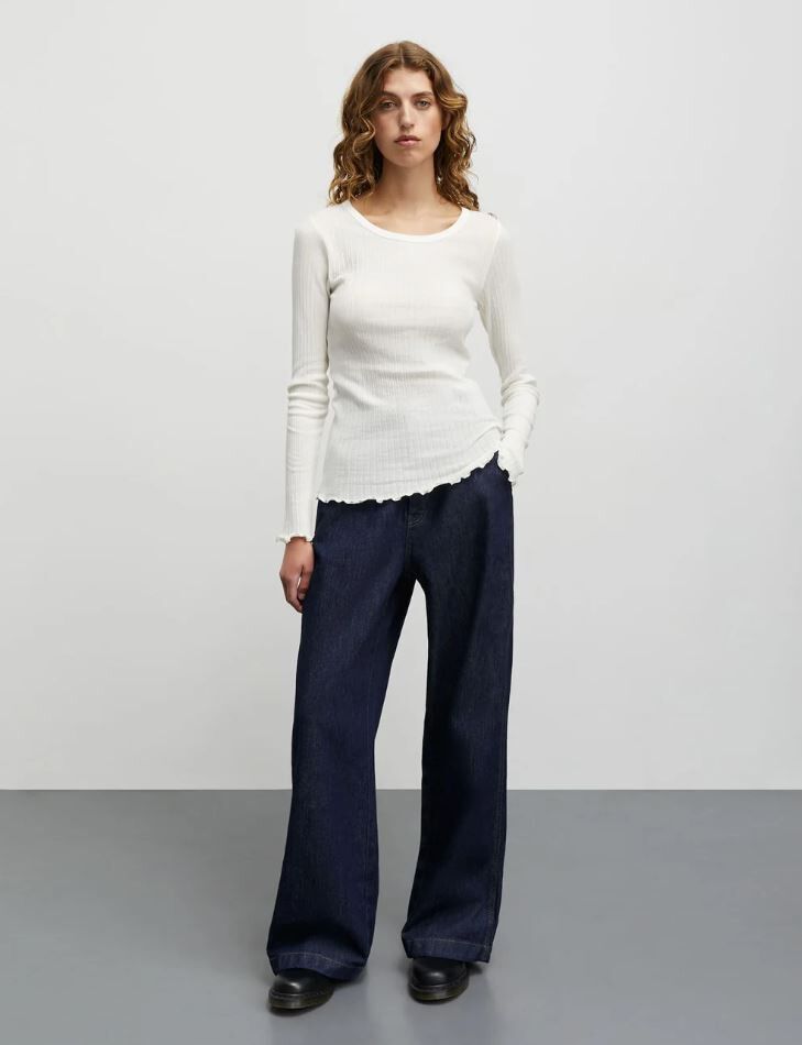 Pointella Troja Tee LS