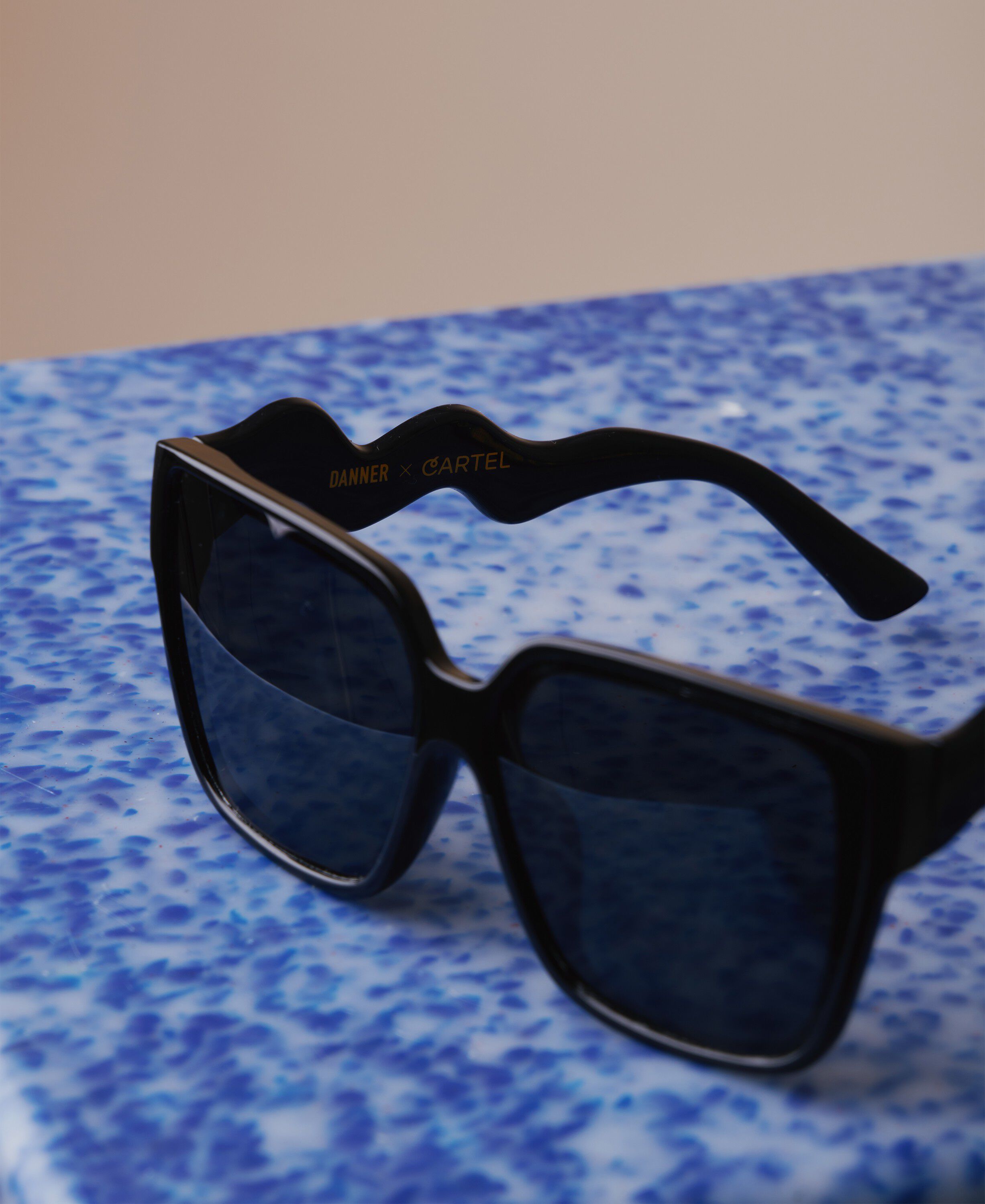 Danner x Cartel Square Sunnies - Nero