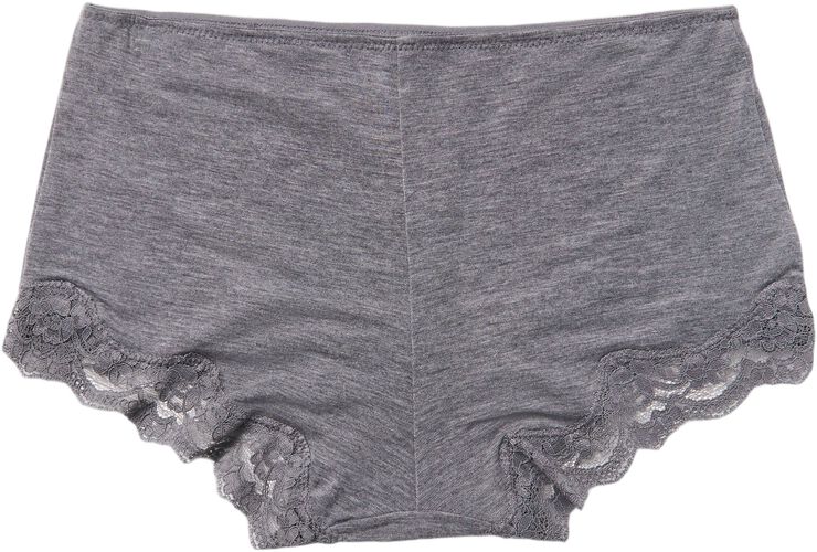 Boxertruser med normal midje