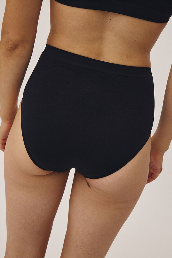 Mellanie 6 S Seamless Maxi Brief