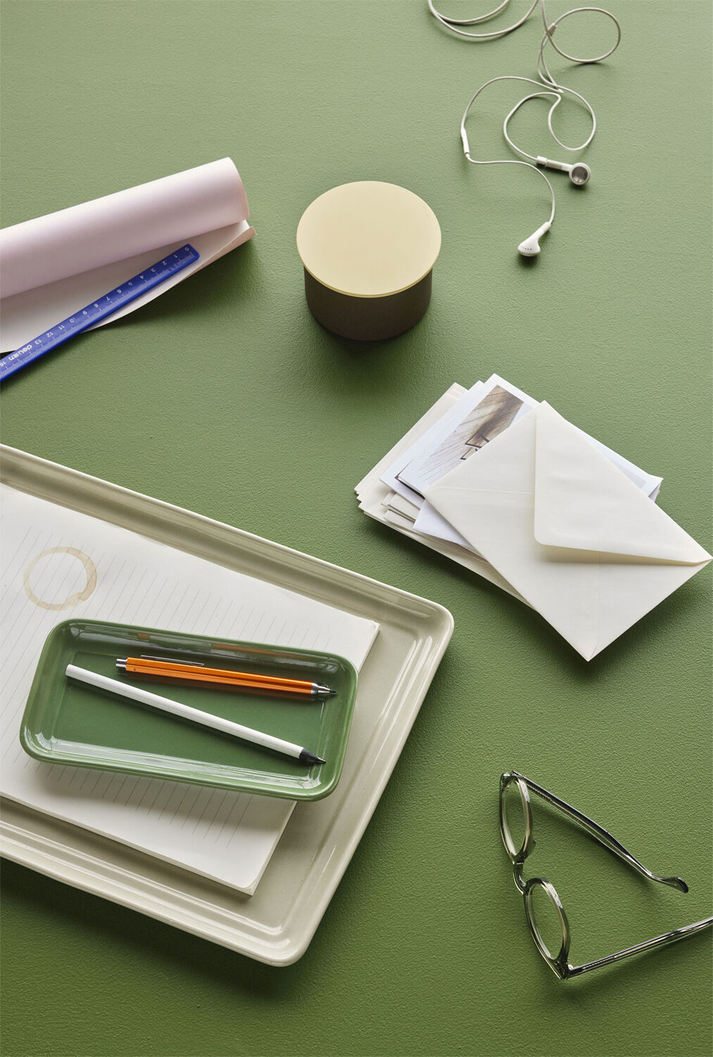 Amare Bakke Sand/Gr&oslash;n s&aelig;t af 2