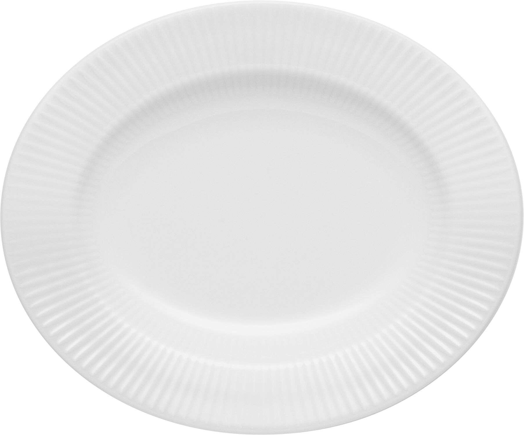 Oval dyp tallerken 25cm Legio Nova 4 stk.