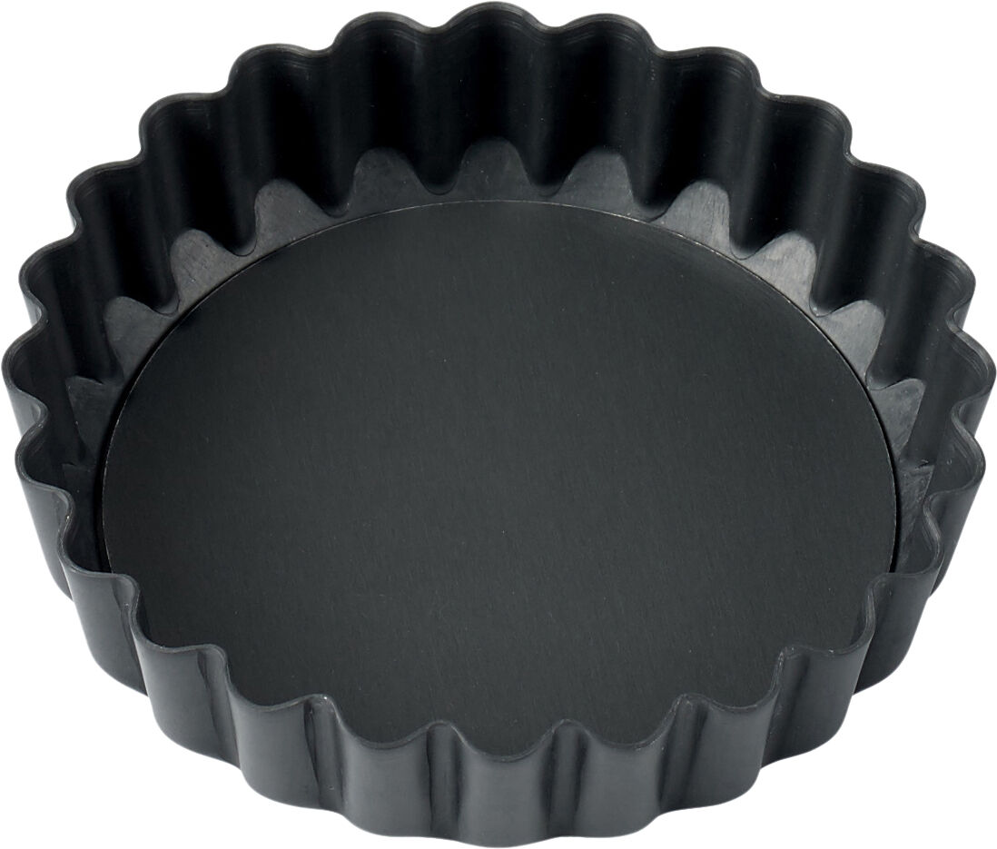 Terteform m/l&oslash;s bunn &Oslash;10 cm Bl