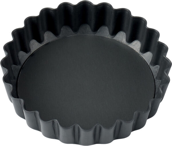 Terteform m/løs bunn Ø10 cm Bl