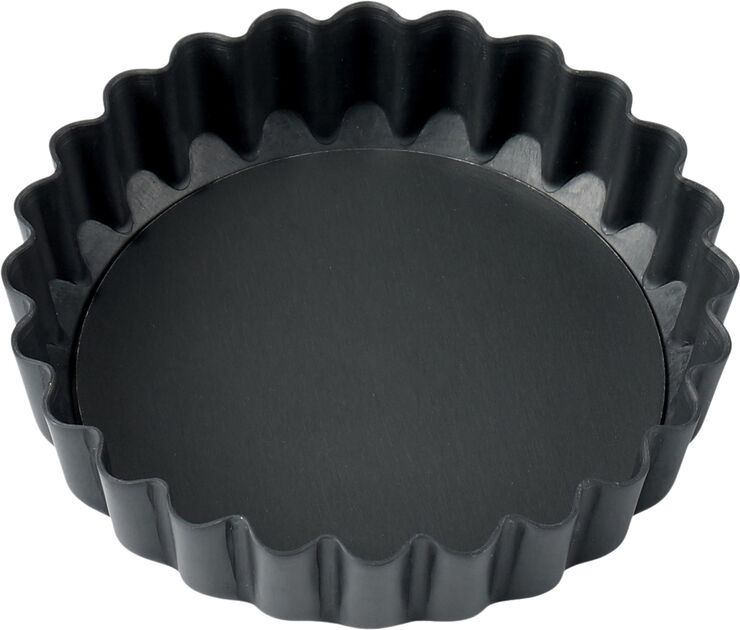 Terteform m/løs bunn Ø10 cm Bl