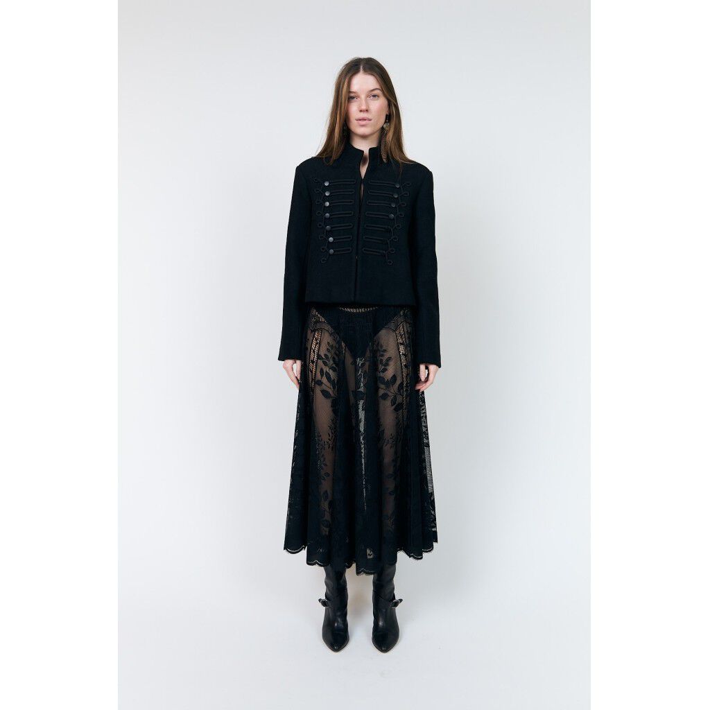 Collinsll Midi Skirt