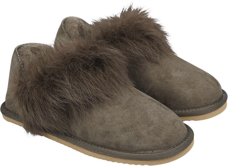 MOLDE - SHEARLING BOOTS