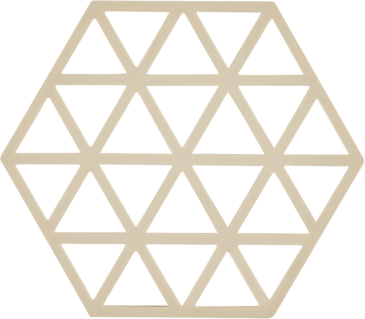 Bordsk&aring;ner Triangles Birch