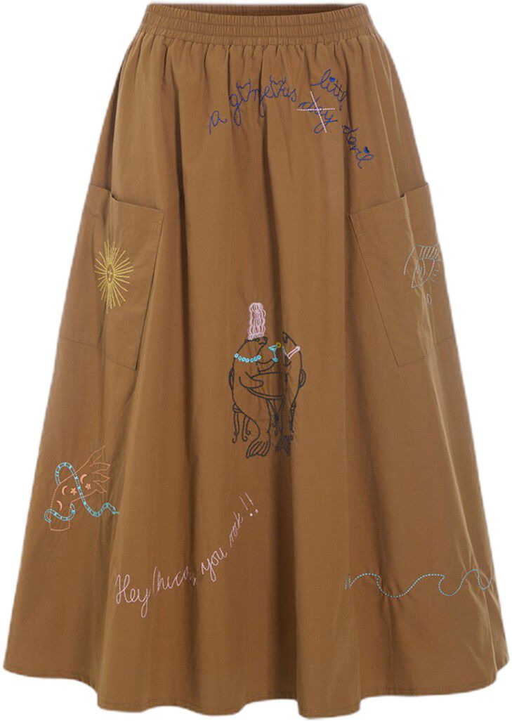 Nima Skirt