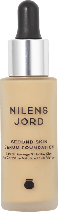 Second Skin Serum Foundation 25 ml.