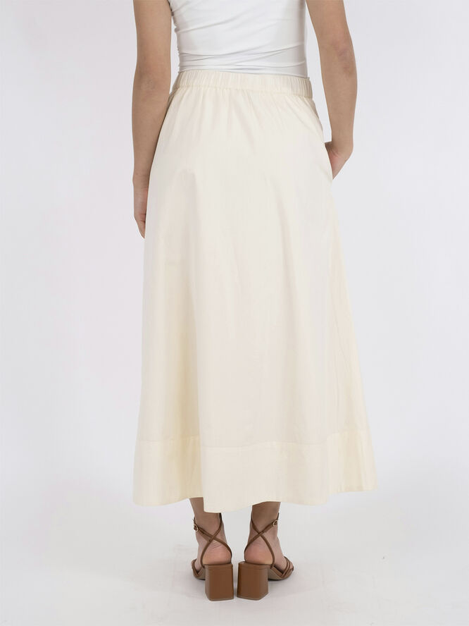 Link C Poplin Skirt