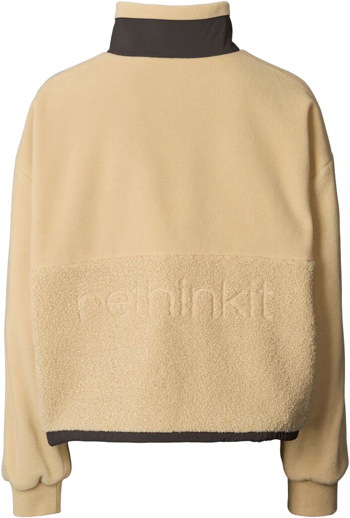 Fleece Half Zip Terra