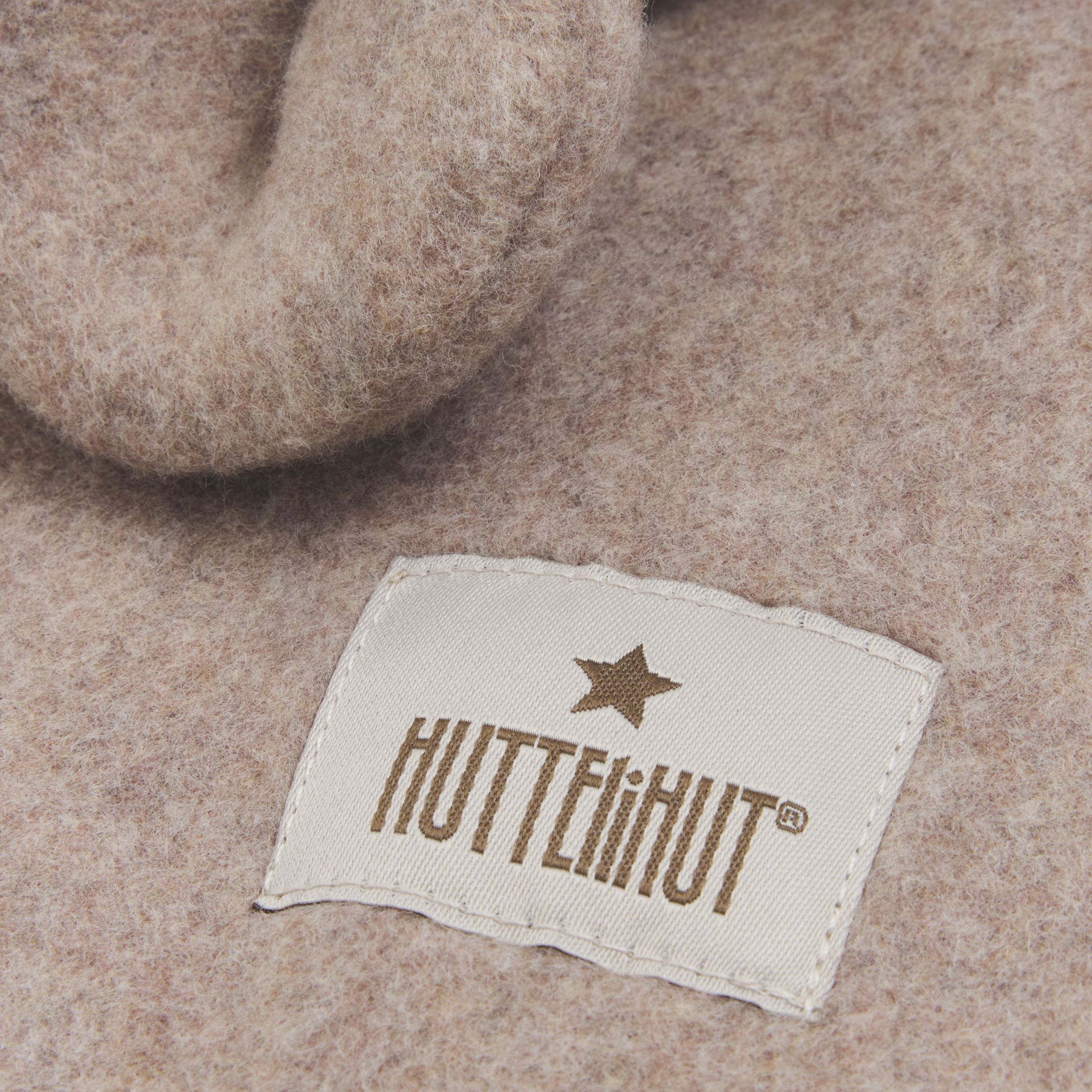 Balaclava Ears Cotton Fleece