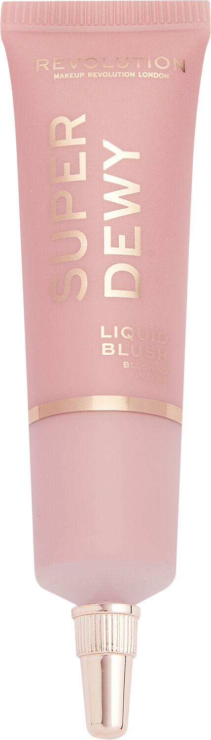 Makeup Revolution Superdewy Liquid Blush