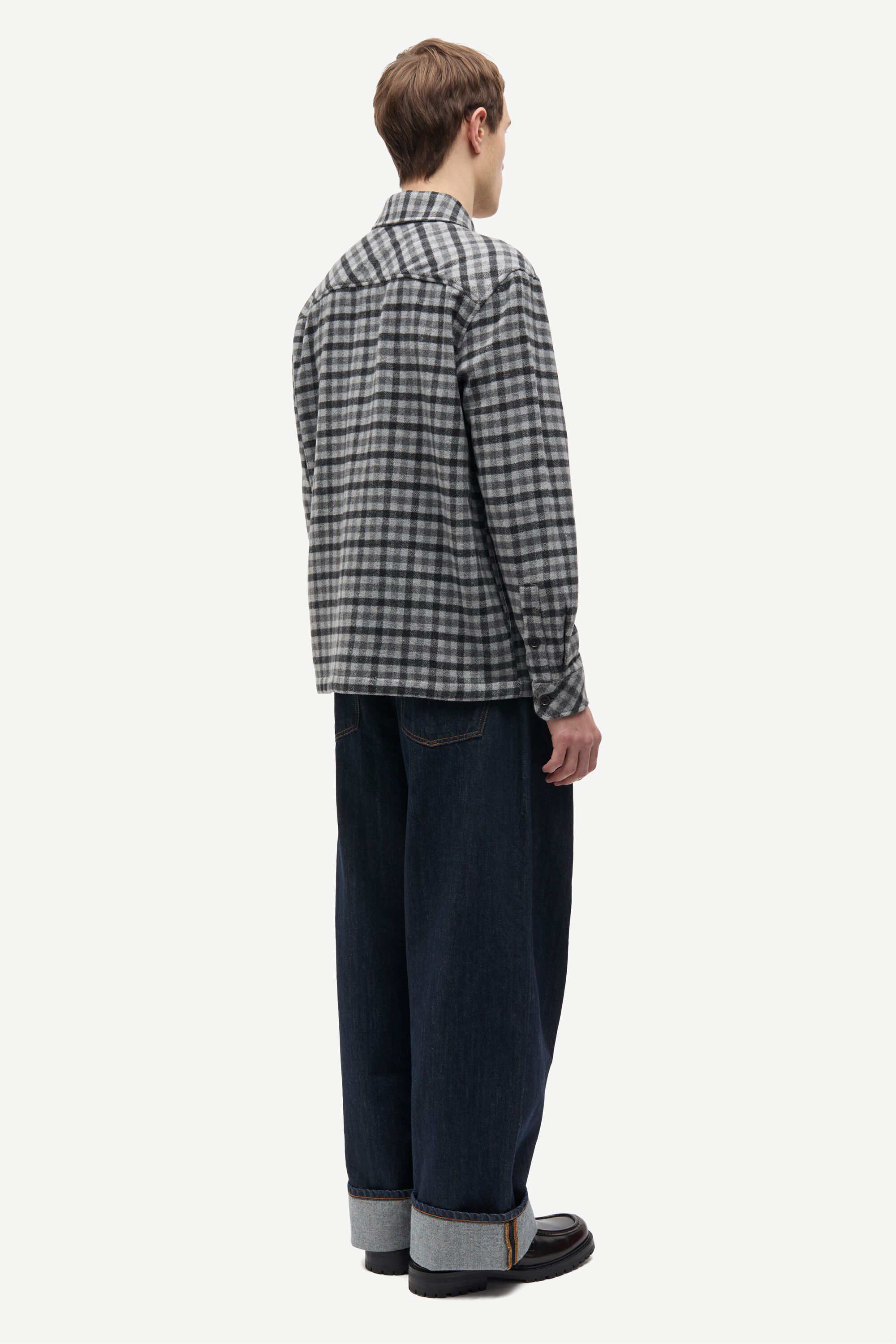 Sacastor X O overshirt 14089