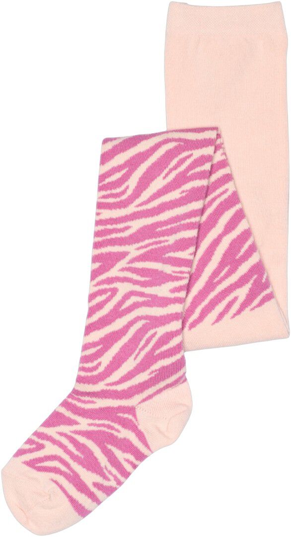 Zebra tights