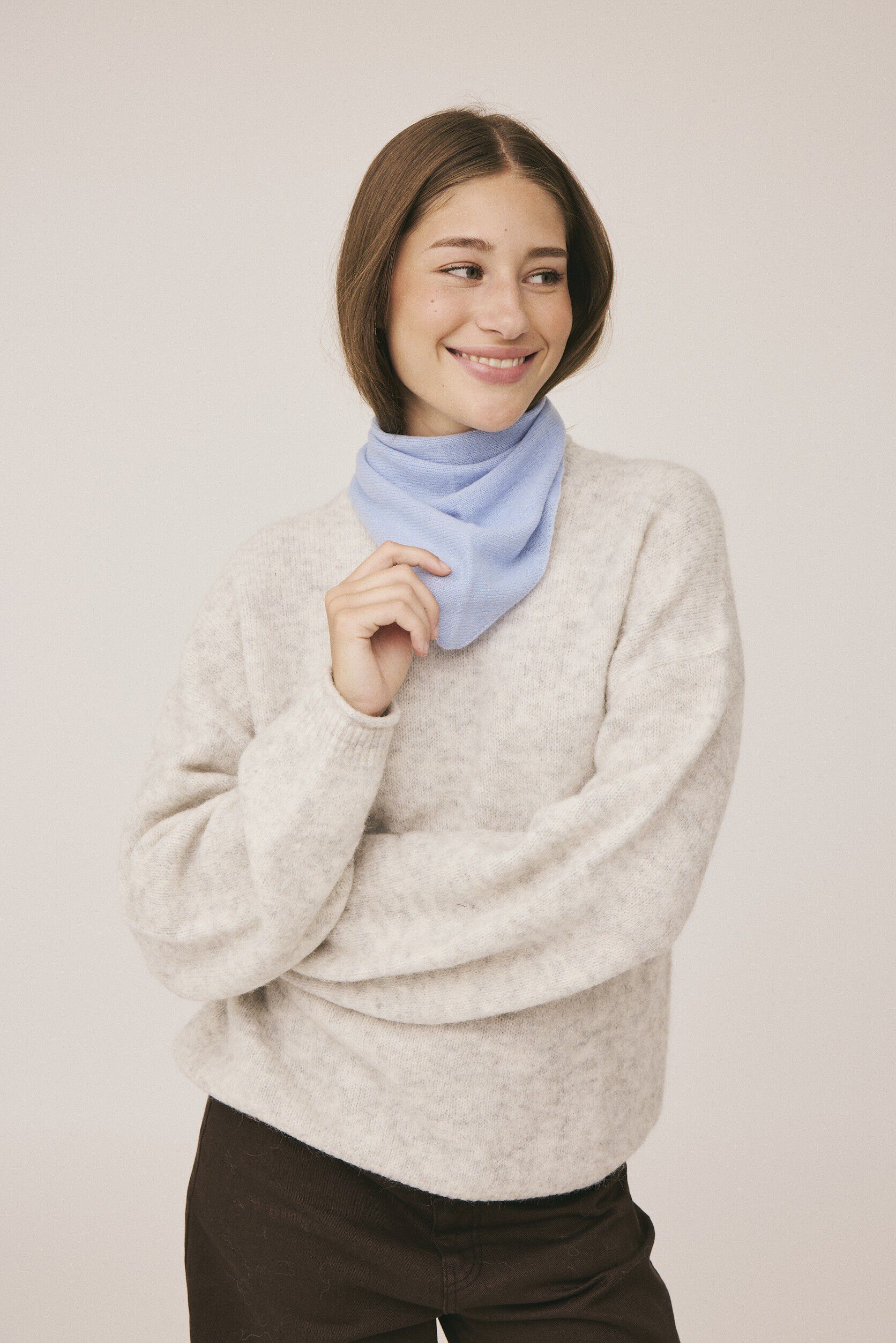 Karrie 5 - 100% Cashmere