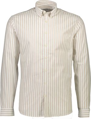 Striped superflex oxford L/S