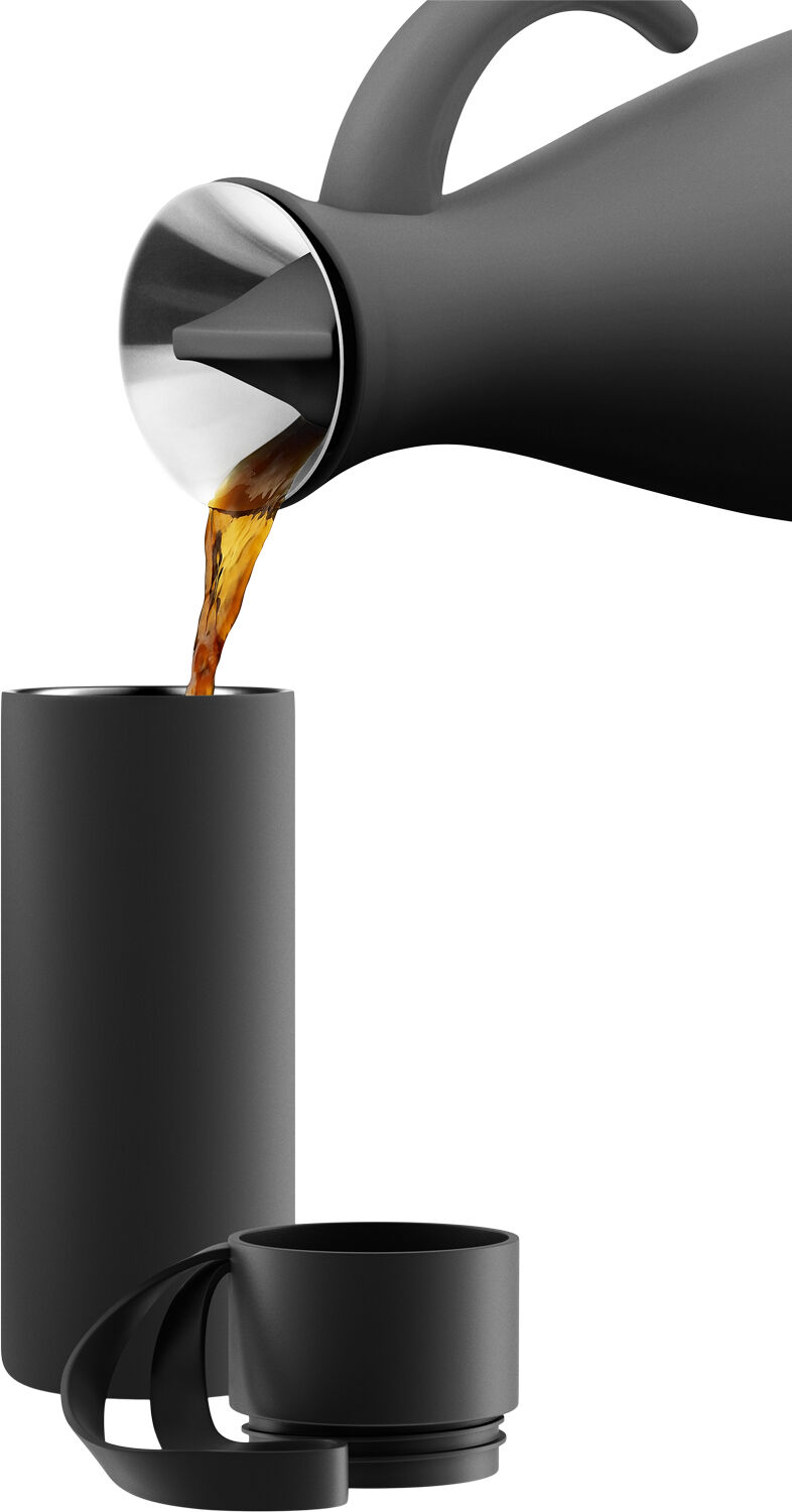 To Go Cup 0,35 l Black