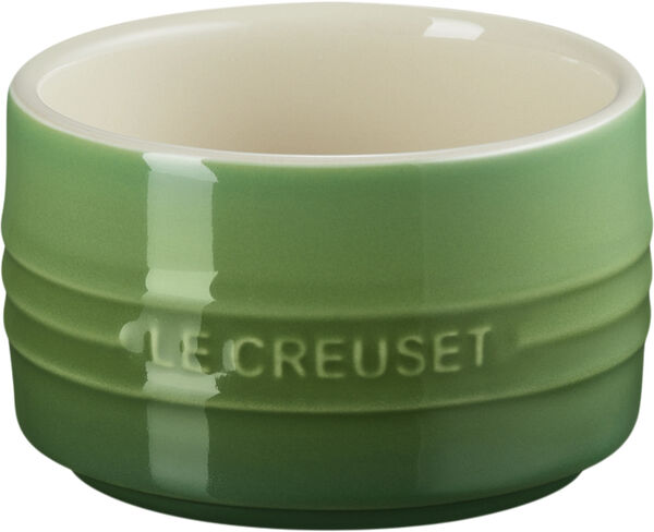 Ramekin m/lige sider 0,2L Bamboo Green
