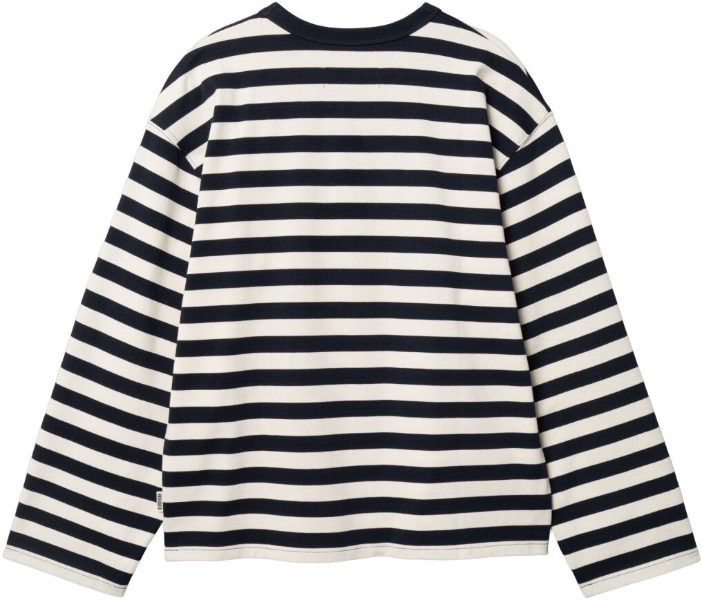 WBJoul Wide Sleeve Stripe Tee