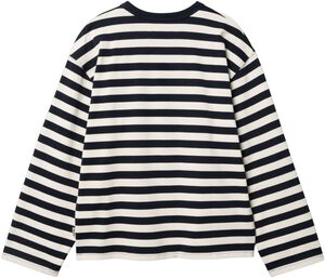 WBJoul Wide Sleeve Stripe Tee